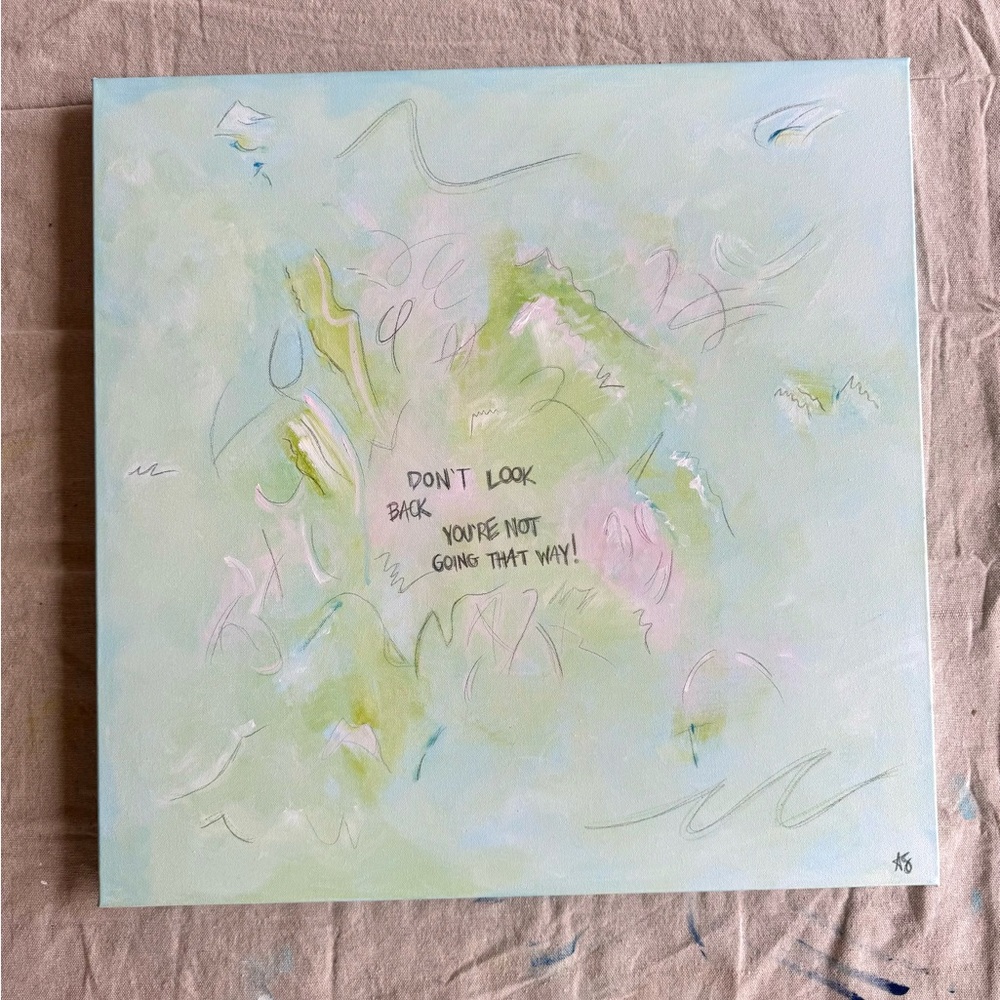 Original abstract art